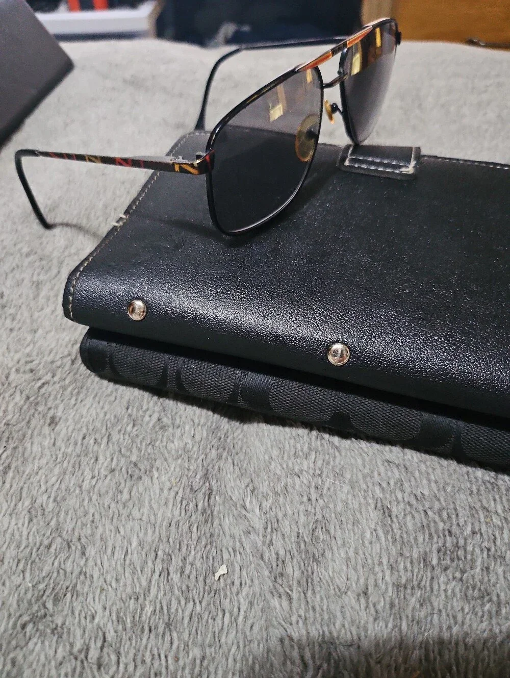 American Optical key defining